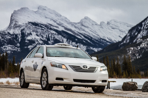 Banff Taxi Taxi